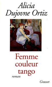 FEMME COULEUR TANGO