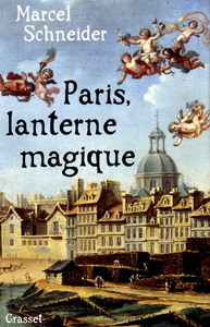 PARIS, LANTERNE MAGIQUE