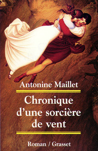 CHRONIQUE D'UNE SORCIERE DE VENT
