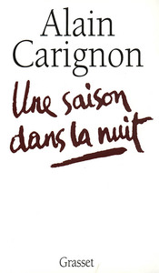 UNE SAISON DANS LA NUIT