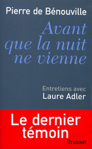 AVANT QUE LA NUIT NE VIENNE
