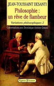 PHILOSOPHIE : UN REVE DE FLAMBEUR