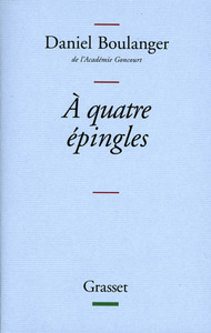 A QUATRE EPINGLES