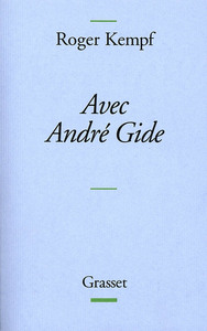 AVEC ANDRE GIDE