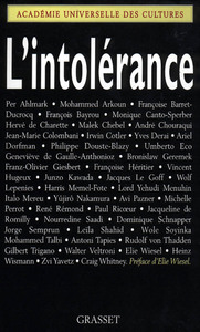 L'INTOLERANCE