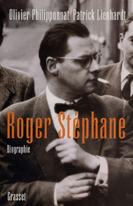 ROGER STEPHANE - BIOGRAPHIE