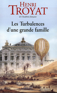 LES TURBULENCES D'UNE GRANDE FAMILLE