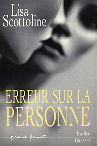 ERREUR SUR LA PERSONNE