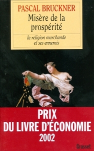 Misère de la prospérité