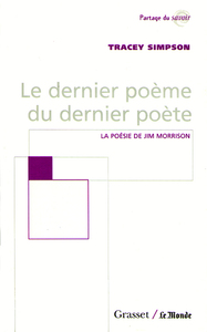 LE DERNIER POEME DU DERNIER POETE