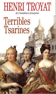 TERRIBLES TSARINES