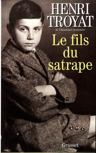 LE FILS DU SATRAPE