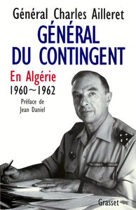 GENERAL DU CONTINGENT - EN ALGERIE, 1960-1962