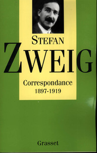 CORRESPONDANCE T01 - CORRESPONDANCE, 1897-1919