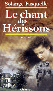 LE CHANT DU HERISSON