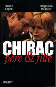 CHIRAC PERE & FILLE