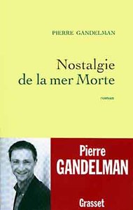 NOSTALGIE DE LA MER MORTE