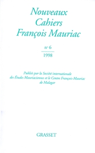 NOUVEAUX CAHIERS FRANCOIS MAURIAC N 06