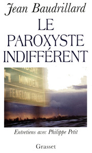 LE PAROXYSTE INDIFFERENT