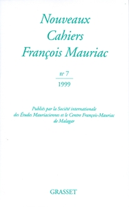 NOUVEAUX CAHIERS FRANCOIS MAURIAC N 07