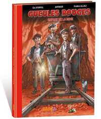 GUEULES ROUGES (TDT)