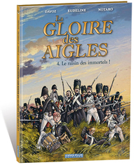 Gloire des Aigles (La) T04