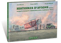 Histoires d'avions T06