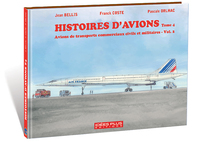 Histoires d'avions T04