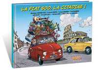 Fiat 500 (La), La citadineÂ !