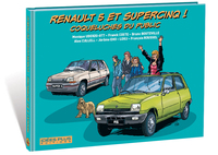 RENAULT 5 ET SUPERCINQ - COQUELUCHES DU PUBLIC