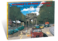 Nationale 7, De Paris à Menton T05