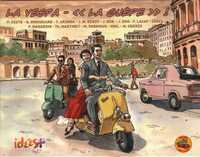 Vespa, La guêpe ! (La)