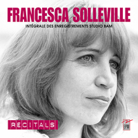 FRANCESCA SOLLEVILLE RECITALS