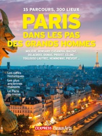 LE PARIS DES GRANDS HOMMES