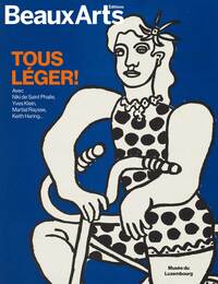 Tous Léger ! Avec Niki de Saint Phalle, Yves Klein, Martial Raysse, Keith Haring…