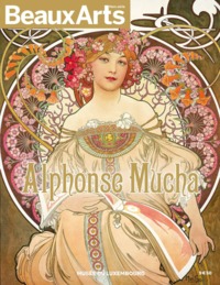 ALPHONSE MUCHA - AU MUSEE DU LUXEMBOURG