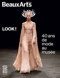 LOOK ! 40 ANS DE MODE AU MUSEE - AU MAD