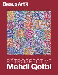 RETROSPECTIVE MEHDI QOTBI - A LINSTITUT DU MONDE ARABE