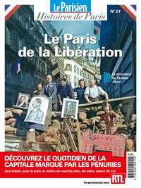 Le Paris de la Libération