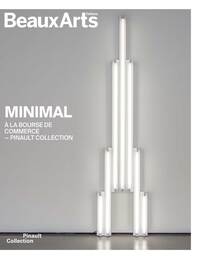 MINIMAL - A LA BOURSE DE COMMERCE  PINAULT COLLECTION PARIS