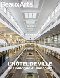 L’hôtel de ville de Boulogne-Billancourt