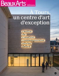 centre de creation contemporaine olivier debre - tours