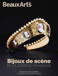 BIJOUX DE SCENE DE LA COMEDIE-FRANCAISE - A L ECOLE DES ARTS JOAILLIERS, SITE MERCY-ARGENTEAU