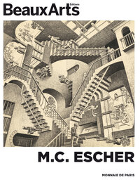 M.C. ESCHER - A LA MONNAIE DE PARIS