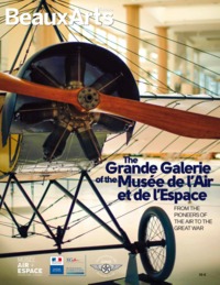 THE GRANDE GALERIE OF THE MUSEE DE L'AIR ET DE L'ESPACE (ANG)