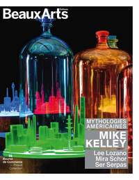 MIKE KELLEY, LEE LOZANO, MIRA SCHOR, SER SERPAS - MYTHOLOGIES AMERICAINES - A LA BOURSE DE COMMERCE