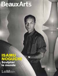 ISAMU NOGUCHI. SCULPTER LE MONDE - AU LAM