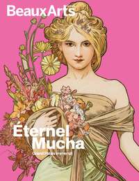 ETERNEL MUCHA - AU GRAND PALAIS IMMERSIF