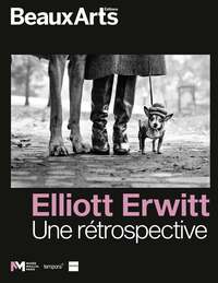 ELLIOTT ERWITT. UNE RETROSPECTIVE - AU MUSEE MAILLOL