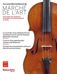 LES NOUVELLES TENDANCES DU MARCHE DE L'ART - LES VENTES AUX ENCHERES EN FRANCE ET A L'INTERNATIONAL